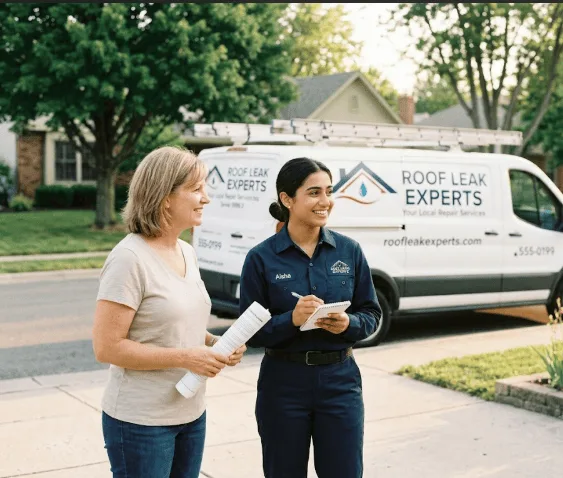 Roof Leak Repair Newport, VA FAQs