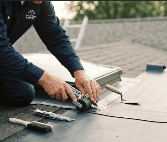 Why choose Roof Leak Repair in Newport, VA